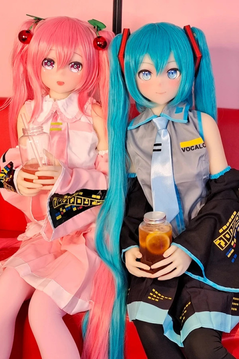 Hatsune Miku 145 cm Hatsune Miku 145 cm