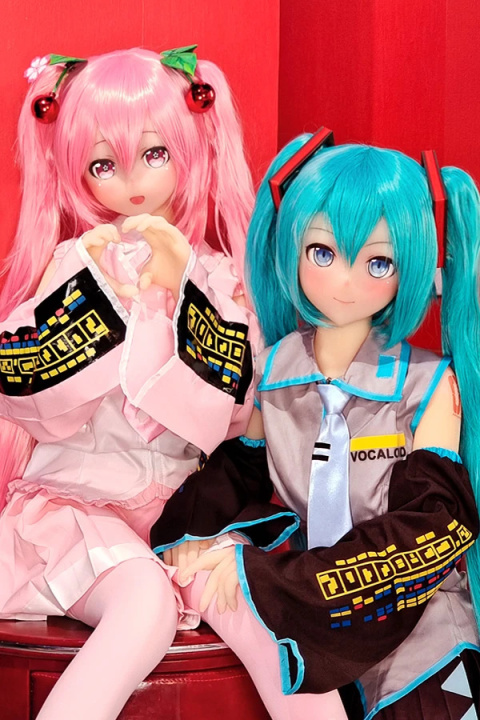 Hatsune Miku 145 cm Hatsune Miku 145 cm
