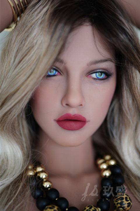 162E TPE Doll #3 Lisa