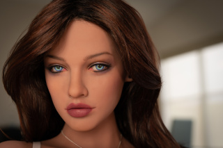 162E TPE Doll #3 Lisa