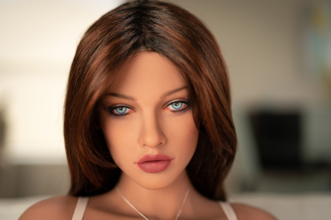 162E TPE Doll #3 Lisa 162E TPE Doll #3 Lisa
