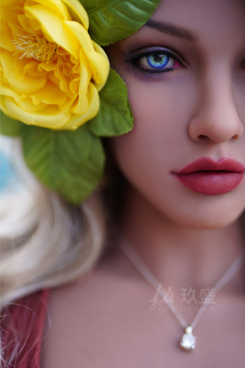 162E TPE Doll #3 Lisa 162E TPE Doll #3 Lisa