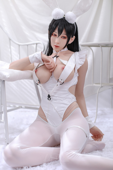 Ann JIUSHENG DOLL 160E – Lalka silikonowa 160 cm z biustem E-Cup