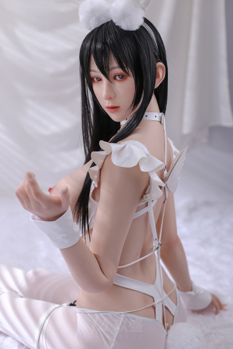 Ann JIUSHENG DOLL 160E – Lalka silikonowa 160 cm z biustem E-Cup