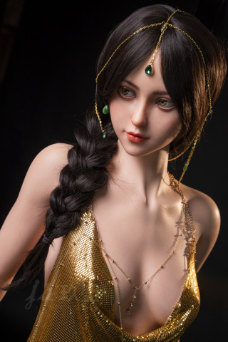 Arisa 168C – Lalka silikonowa 168 cm z biustem C-Cup