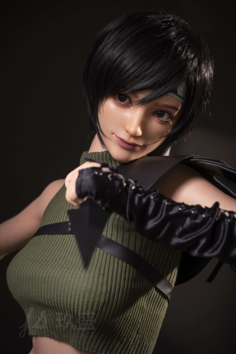 Yuffie 168C – Lalka silikonowa 168 cm z biustem C-Cup Yuffie 168C – Lalka silikonowa 168 cm z biustem C-Cup