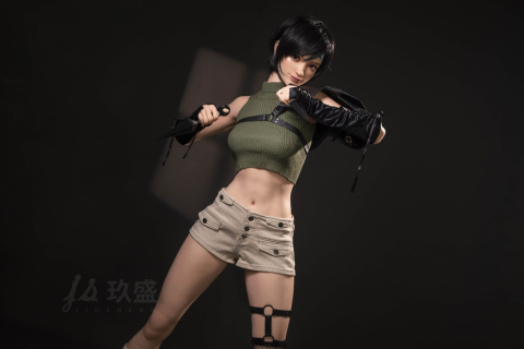 Yuffie 168C – Lalka silikonowa 168 cm z biustem C-Cup Yuffie 168C – Lalka silikonowa 168 cm z biustem C-Cup