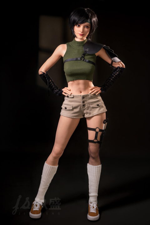Yuffie 168C – Lalka silikonowa 168 cm z biustem C-Cup Yuffie 168C – Lalka silikonowa 168 cm z biustem C-Cup