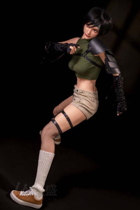 Yuffie 168C – Lalka silikonowa 168 cm z biustem C-Cup Yuffie 168C – Lalka silikonowa 168 cm z biustem C-Cup