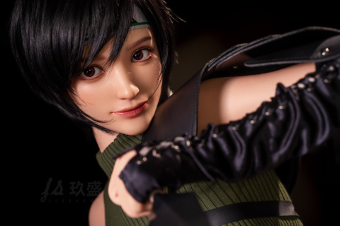 Yuffie 168C – Lalka silikonowa 168 cm z biustem C-Cup Yuffie 168C – Lalka silikonowa 168 cm z biustem C-Cup