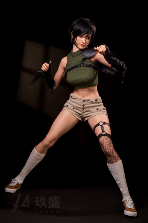 Yuffie 168C – Lalka silikonowa 168 cm z biustem C-Cup Yuffie 168C – Lalka silikonowa 168 cm z biustem C-Cup