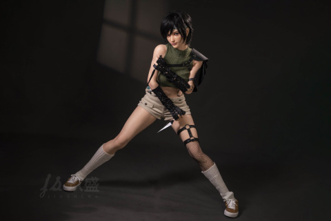Yuffie 168C – Lalka silikonowa 168 cm z biustem C-Cup Yuffie 168C – Lalka silikonowa 168 cm z biustem C-Cup