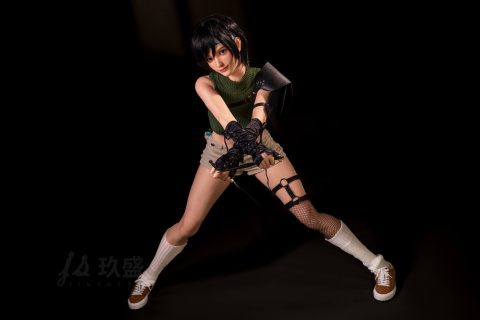 Yuffie 168C – Lalka silikonowa 168 cm z biustem C-Cup Yuffie 168C – Lalka silikonowa 168 cm z biustem C-Cup