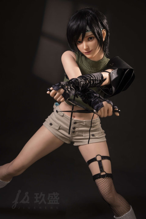 Yuffie 168C – Lalka silikonowa 168 cm z biustem C-Cup Yuffie 168C – Lalka silikonowa 168 cm z biustem C-Cup