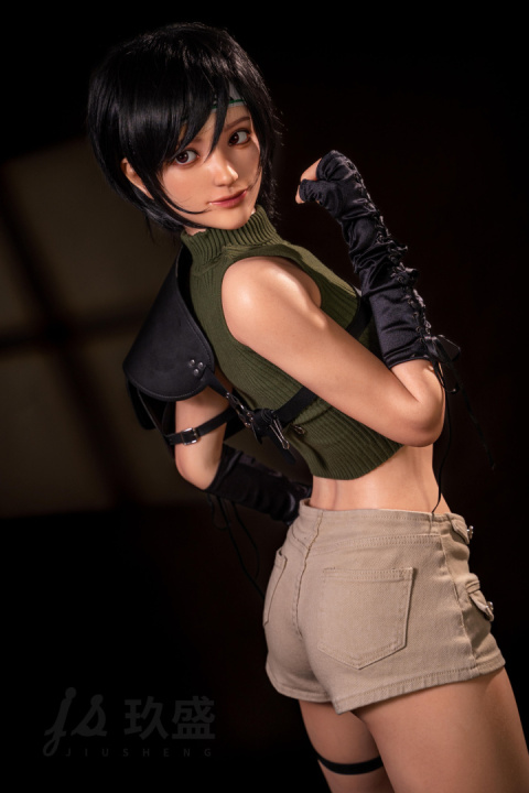 Yuffie 168C – Lalka silikonowa 168 cm z biustem C-Cup Yuffie 168C – Lalka silikonowa 168 cm z biustem C-Cup