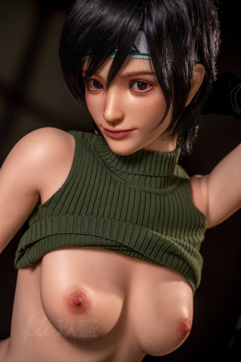 Yuffie 168C – Lalka silikonowa 168 cm z biustem C-Cup Yuffie 168C – Lalka silikonowa 168 cm z biustem C-Cup