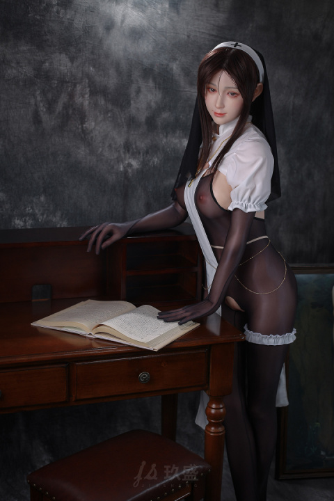 Kiko JIUSHENG DOLL 160E – Lalka silikonowa 160 cm z biustem E-Cup