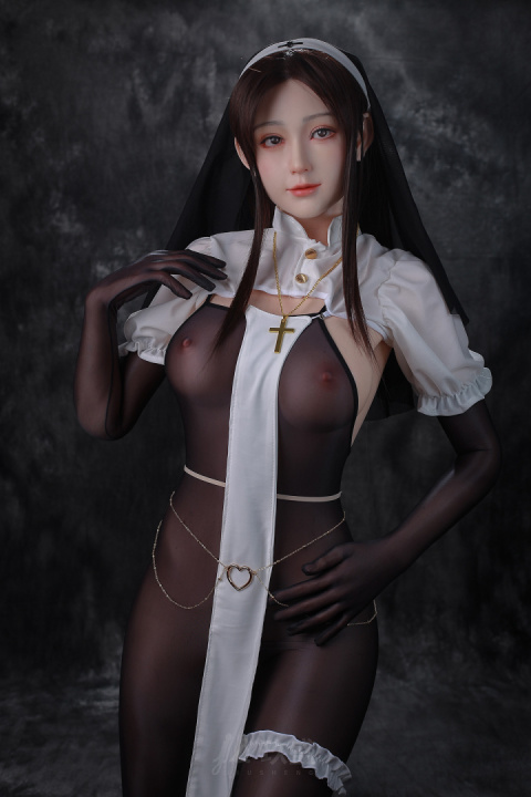 Kiko JIUSHENG DOLL 160E – Lalka silikonowa 160 cm z biustem E-Cup