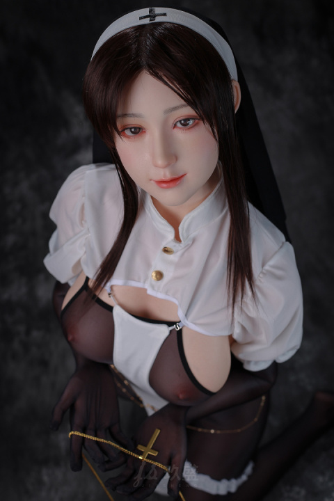 Kiko JIUSHENG DOLL 160E – Lalka silikonowa 160 cm z biustem E-Cup