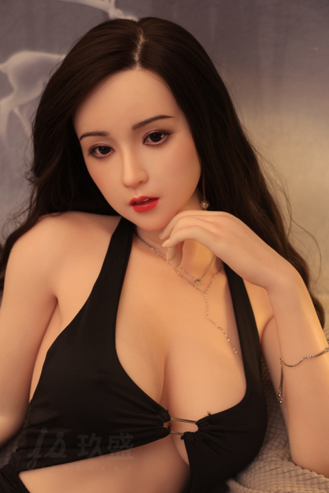 Lily JIUSHENG DOLL 160E – Lalka silikonowa 160 cm z biustem E-Cup