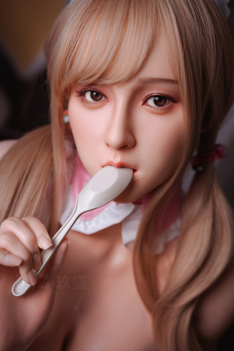 Lily ROS JIUSHENG DOLL 160E – Lalka silikonowa 160 cm z biustem E-Cup