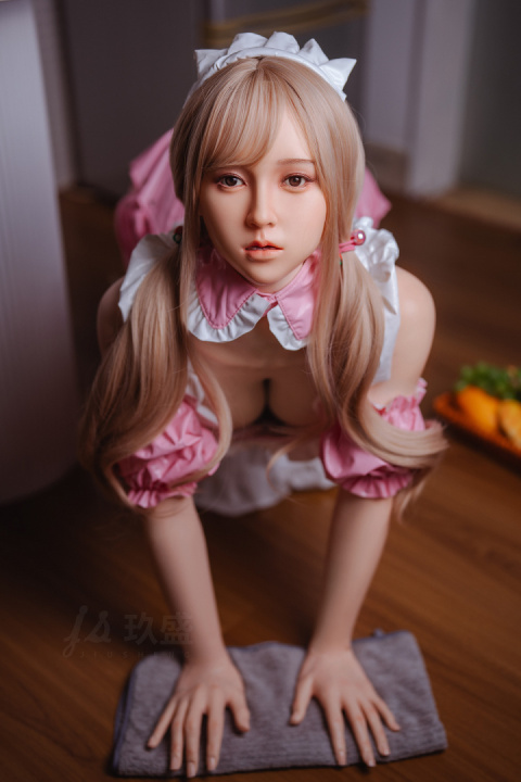 Lily ROS JIUSHENG DOLL 160E – Lalka silikonowa 160 cm z biustem E-Cup