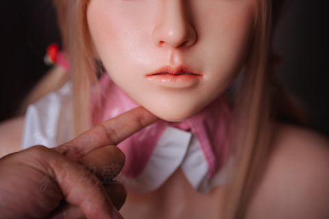 Lily ROS JIUSHENG DOLL 160E – Lalka silikonowa 160 cm z biustem E-Cup