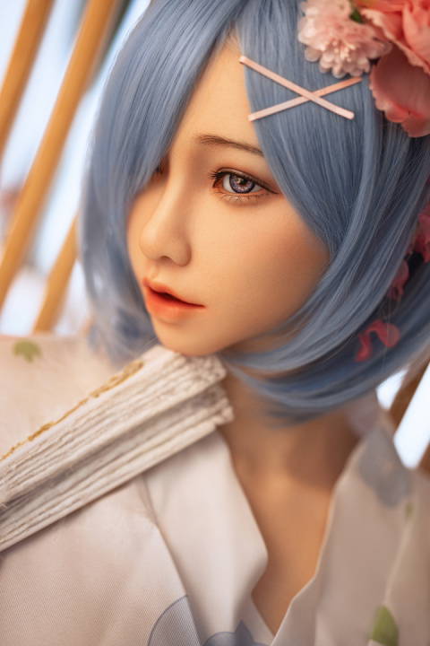 160E Silicone Doll #21B Betty (With Realistic Oral Structure) 160E Silicone Doll #21B Betty (With Realistic Oral Structure)