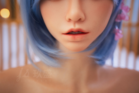 160E Silicone Doll #21B Betty (With Realistic Oral Structure) 160E Silicone Doll #21B Betty (With Realistic Oral Structure)