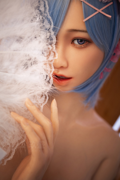 160E Silicone Doll #21B Betty (With Realistic Oral Structure) 160E Silicone Doll #21B Betty (With Realistic Oral Structure)