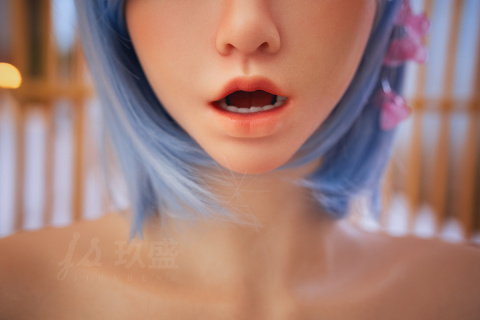 160E Silicone Doll #21B Betty (With Realistic Oral Structure) 160E Silicone Doll #21B Betty (With Realistic Oral Structure)