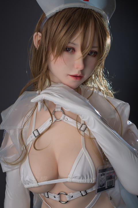 Arisa ROS JIUSHENG DOLL 158D – Lalka silikonowa 158 cm z biustem D-Cup