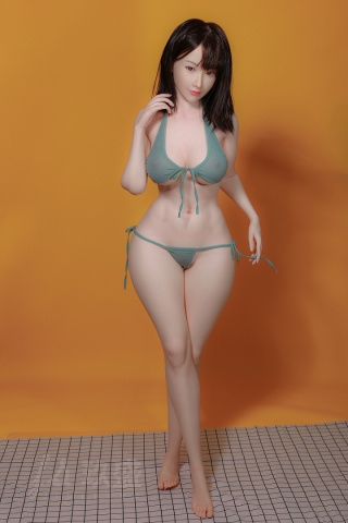 Eimi JIUSHENG DOLL 152E – Lalka silikonowa klasy premium z biustem E-Cup