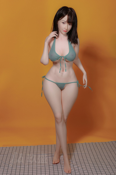 Eimi JIUSHENG DOLL 152E – Lalka silikonowa klasy premium z biustem E-Cup Eimi JIUSHENG DOLL 152E – Lalka silikonowa klasy premium z biustem E-Cup