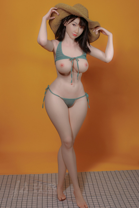 Eimi JIUSHENG DOLL 152E – Lalka silikonowa klasy premium z biustem E-Cup Eimi JIUSHENG DOLL 152E – Lalka silikonowa klasy premium z biustem E-Cup