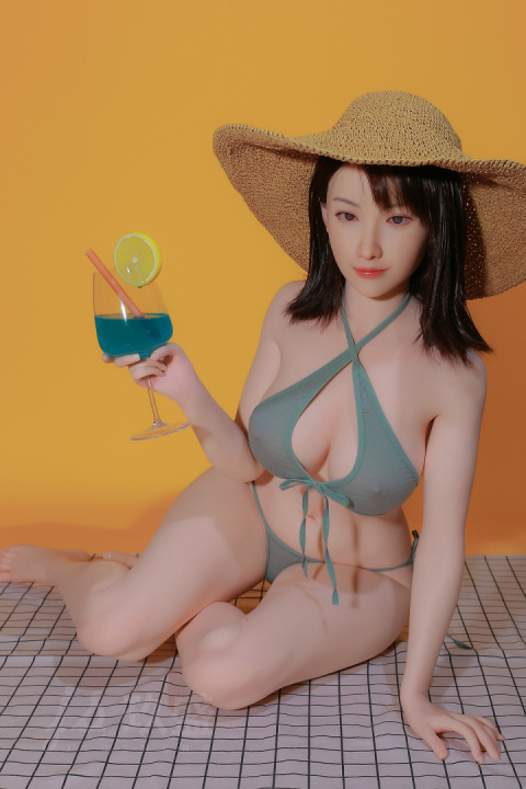 Eimi JIUSHENG DOLL 152E – Lalka silikonowa klasy premium z biustem E-Cup Eimi JIUSHENG DOLL 152E – Lalka silikonowa klasy premium z biustem E-Cup