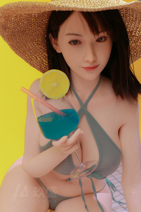 Eimi JIUSHENG DOLL 152E – Lalka silikonowa klasy premium z biustem E-Cup Eimi JIUSHENG DOLL 152E – Lalka silikonowa klasy premium z biustem E-Cup