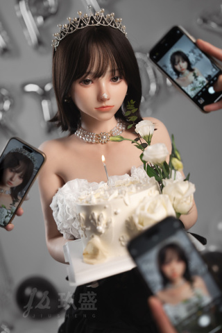 Hina ROS JIUSHENG DOLL 148B – Lalka silikonowa klasy premium
