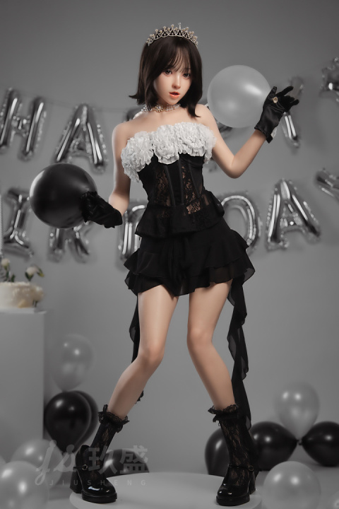 Hina ROS JIUSHENG DOLL 148B – Lalka silikonowa klasy premium Hina ROS JIUSHENG DOLL 148B – Lalka silikonowa klasy premium