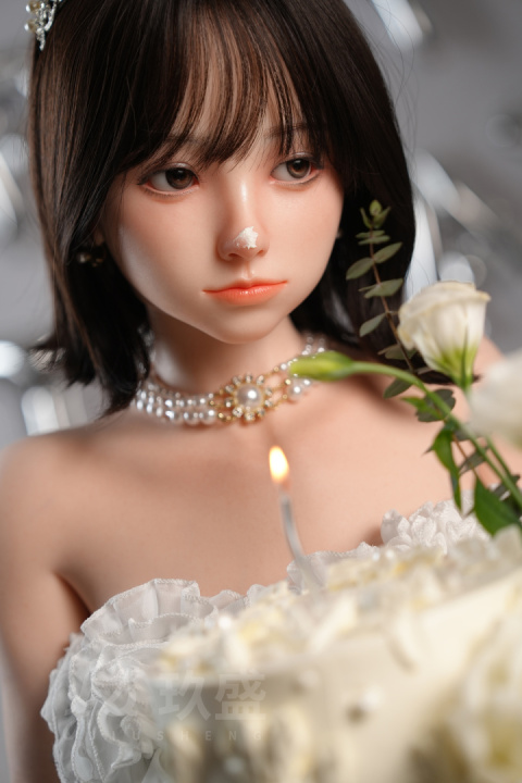 Hina ROS JIUSHENG DOLL 148B – Lalka silikonowa klasy premium Hina ROS JIUSHENG DOLL 148B – Lalka silikonowa klasy premium
