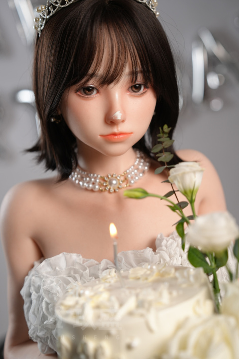 Hina ROS JIUSHENG DOLL 148B – Lalka silikonowa klasy premium Hina ROS JIUSHENG DOLL 148B – Lalka silikonowa klasy premium