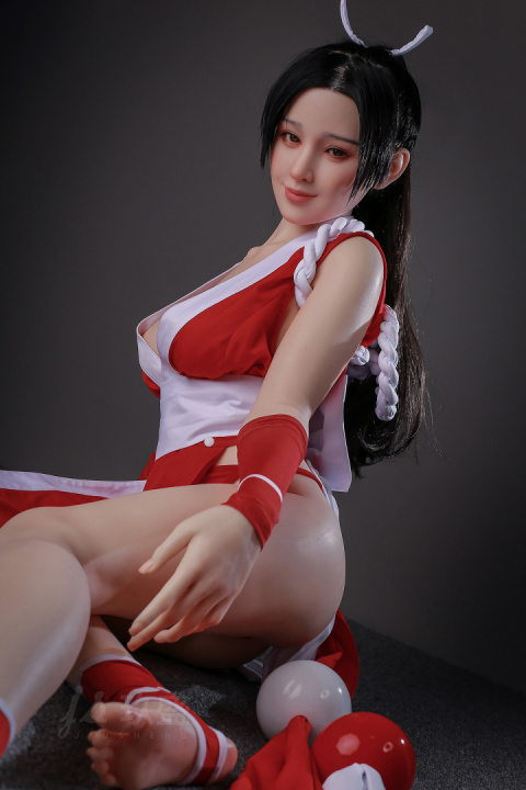 Pamela JIUSHENG DOLL 158D – Lalka silikonowa 158 cm z biustem D-Cup Pamela JIUSHENG DOLL 158D – Lalka silikonowa 158 cm z biustem D-Cup