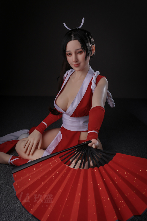 Pamela JIUSHENG DOLL 158D – Lalka silikonowa 158 cm z biustem D-Cup Pamela JIUSHENG DOLL 158D – Lalka silikonowa 158 cm z biustem D-Cup