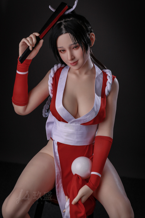Pamela JIUSHENG DOLL 158D – Lalka silikonowa 158 cm z biustem D-Cup Pamela JIUSHENG DOLL 158D – Lalka silikonowa 158 cm z biustem D-Cup