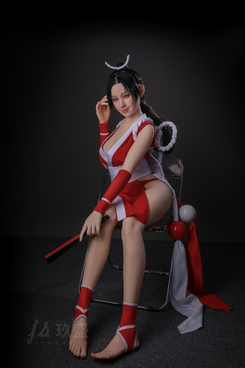 Pamela JIUSHENG DOLL 158D – Lalka silikonowa 158 cm z biustem D-Cup Pamela JIUSHENG DOLL 158D – Lalka silikonowa 158 cm z biustem D-Cup