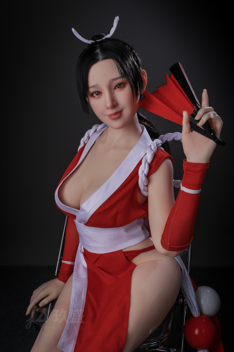 Pamela JIUSHENG DOLL 158D – Lalka silikonowa 158 cm z biustem D-Cup Pamela JIUSHENG DOLL 158D – Lalka silikonowa 158 cm z biustem D-Cup
