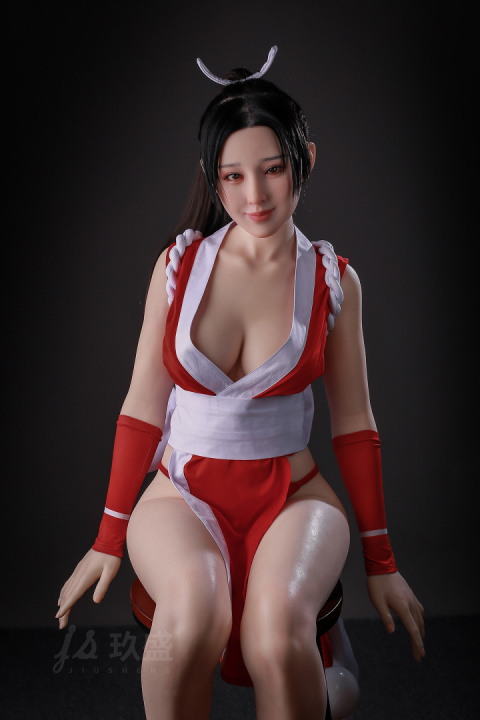 Pamela JIUSHENG DOLL 158D – Lalka silikonowa 158 cm z biustem D-Cup Pamela JIUSHENG DOLL 158D – Lalka silikonowa 158 cm z biustem D-Cup
