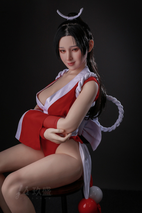 Pamela JIUSHENG DOLL 158D – Lalka silikonowa 158 cm z biustem D-Cup Pamela JIUSHENG DOLL 158D – Lalka silikonowa 158 cm z biustem D-Cup