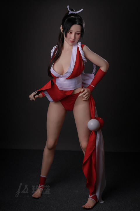 Pamela JIUSHENG DOLL 158D – Lalka silikonowa 158 cm z biustem D-Cup Pamela JIUSHENG DOLL 158D – Lalka silikonowa 158 cm z biustem D-Cup