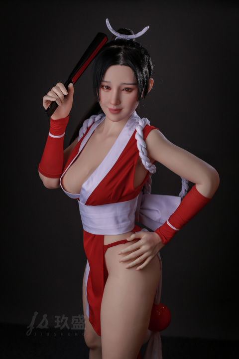 Pamela JIUSHENG DOLL 158D – Lalka silikonowa 158 cm z biustem D-Cup Pamela JIUSHENG DOLL 158D – Lalka silikonowa 158 cm z biustem D-Cup